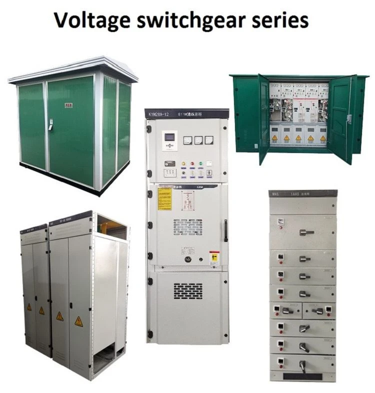 Low Voltage Withdrawable Switchgears
