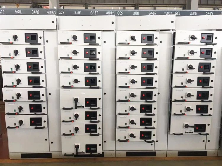 Low Voltage Draw-out Switchgear