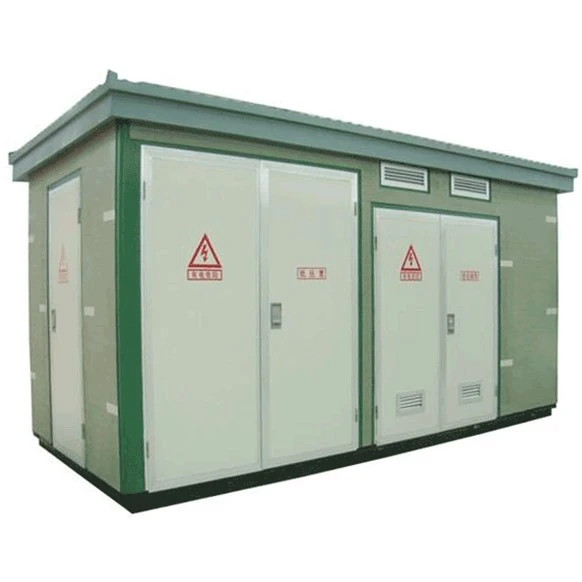 box type substation (3)