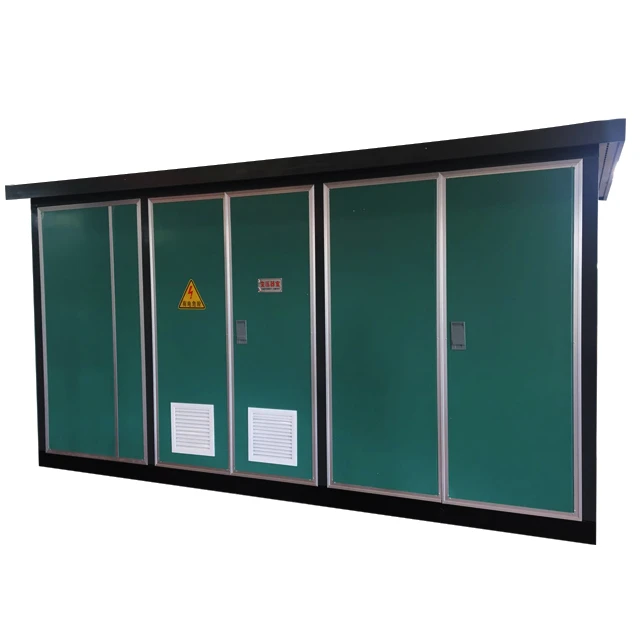 Box type substation (14)