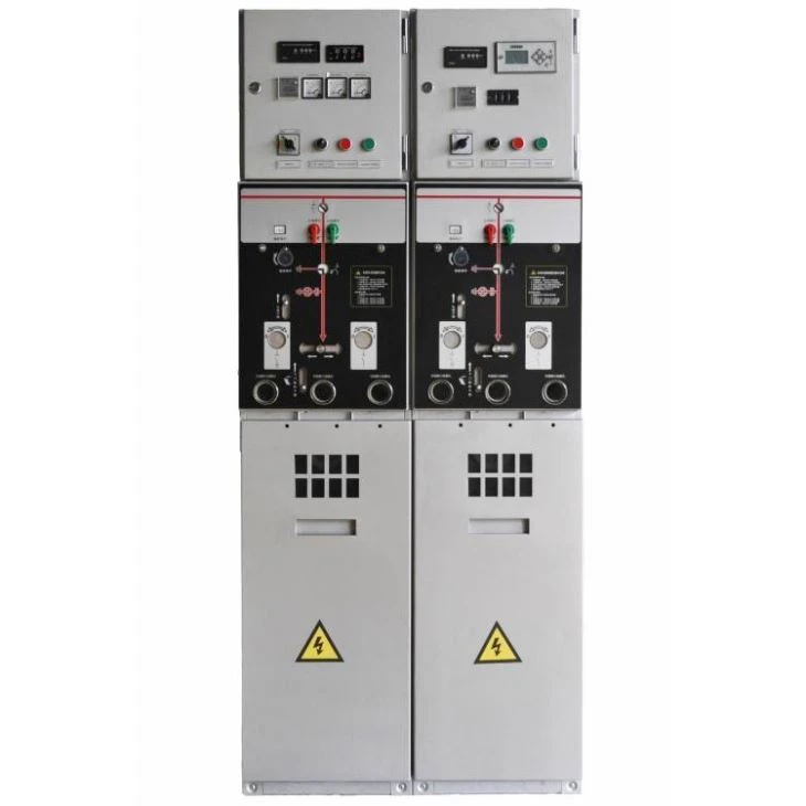 12KV Solid Insulated Ring Main Unit