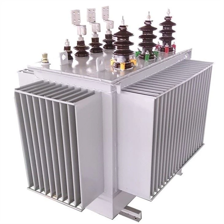 Oil Immersed Distribution Transformers