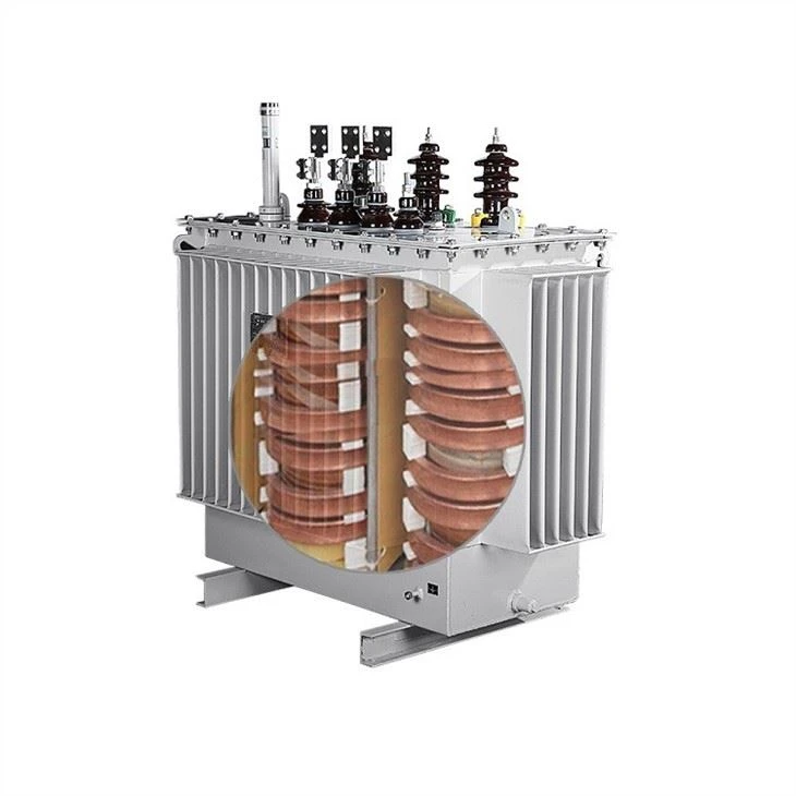 Oil Immersed Distribution Transformers