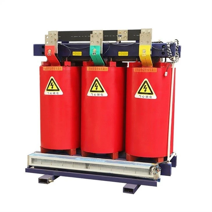 Dry Cast Resin Transformers