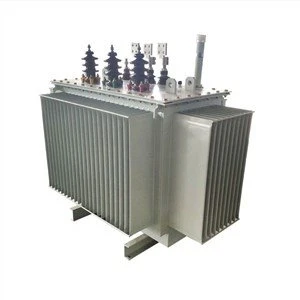 3 Faz lwil oliv plonje transfòmatè