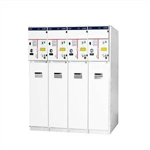 Fiks metal fèmen switchgear