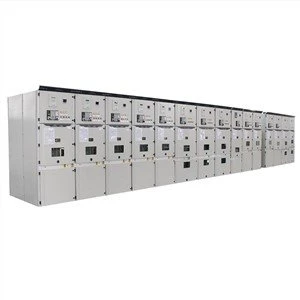 Segonde ak ba Voltage Chanje kabine