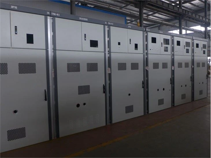 KYN61-40.5 Metal Clad 35kv Distribution Board