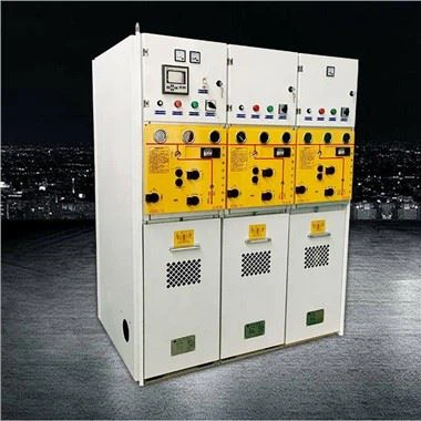 GIS 24kv 50HZ SF6 bag prensipal inite