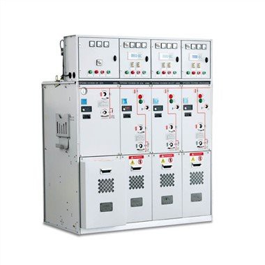 Andedan kay la 12kV SF6 bag prensipal inite