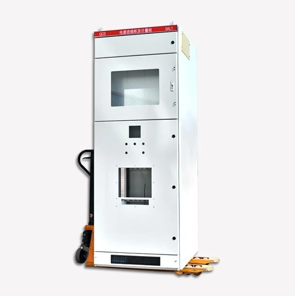 Motor Control Center Switchgear MNS LV Drawout Type Electrical Switchgear