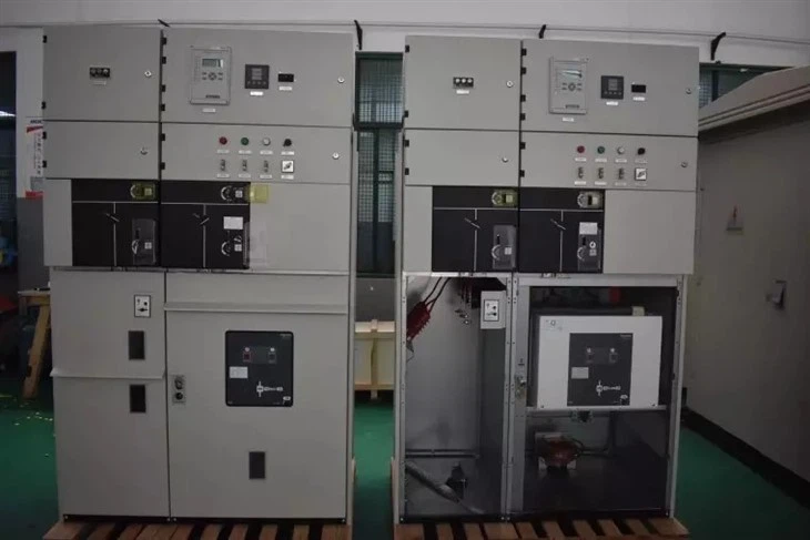 SF6 24kV Insulated Switchgear/Ring Main Unit/RMU