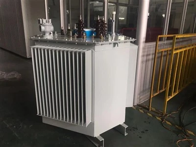 Segondè Frekans Sòti 20/0.8kV Elektwonik transfòmatè