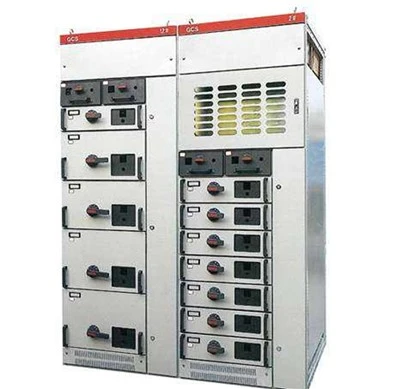 MNS/GCK/GCS Andedan kay la elektrik switchgear/kabinè/elektrik bwat/switchboard