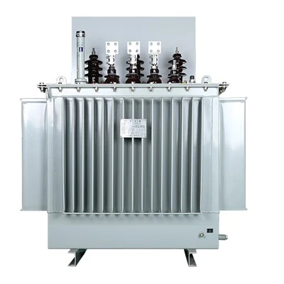 Itilizasyon pouvwa H59 Twa Faz Elektrik Power Transformer