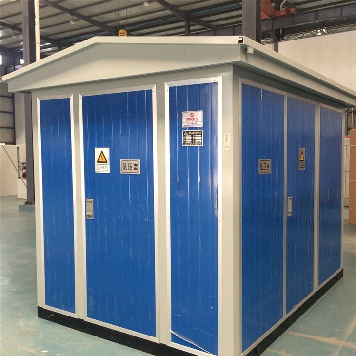 35/0.4KV 2024 Box Transformer Substation