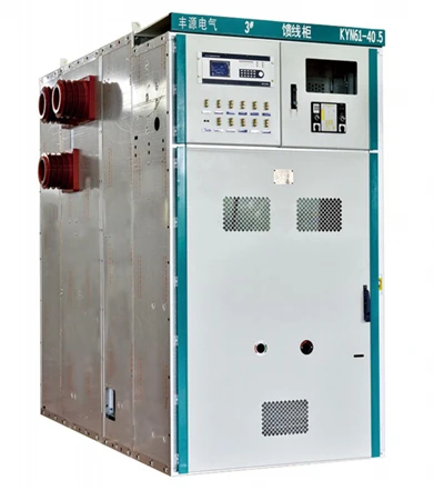 KYN61-40.5 40.5kV Air izole metal-Koutman ki kouvri